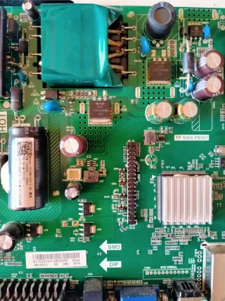 Se Vende Placa Main TP.S506.PB801 de TV Hisense