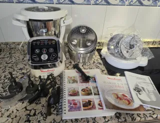 Moulinex Cuisine Companion Robot Cocina