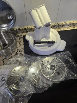 Moulinex Cuisine Companion Robot Cocina