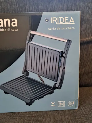 Mini grill Tognana