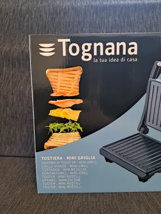 Mini grill Tognana