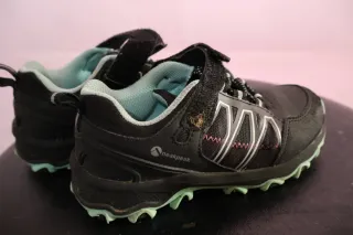 Zapatillas de montaña para niño talla 30