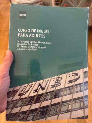 Curso de Inglés para Adultos UNED