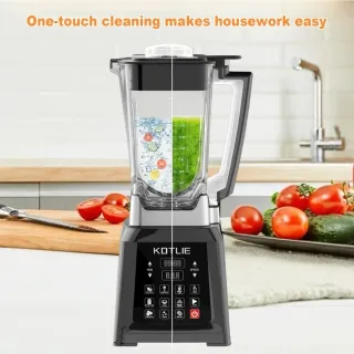 Batidora Licuadora KOTLIE 2000W 8 Programas