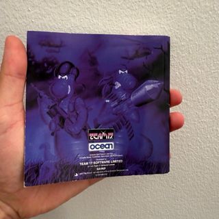 Worms PlayStation 1 PAL