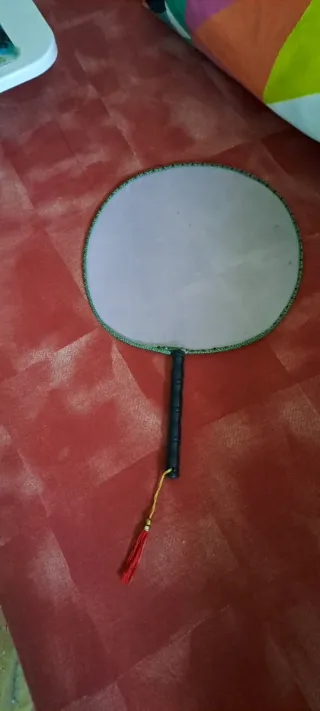 Ventaglio Giapponese Rotondo