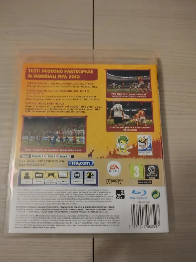 Mondiali Sudafrica 2010