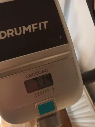 Bicicleta Estática Plegable Drumfit