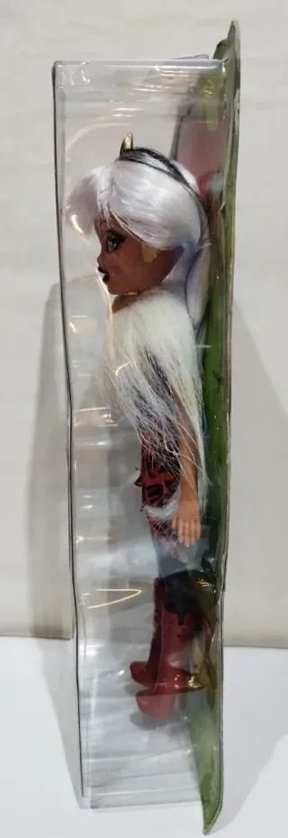 Muñeca Bratzillaz Sashabella Paws