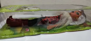 Muñeca Bratzillaz Sashabella Paws