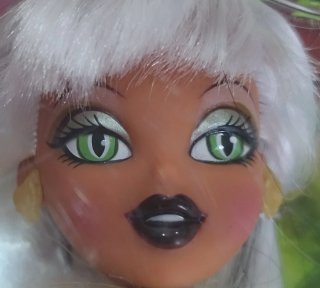 Muñeca Bratzillaz Sashabella Paws