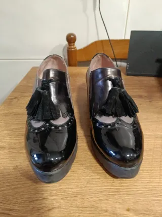Zapatos de vestir mujer Talla 37