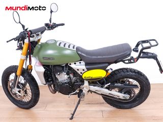 FANTIC CABALLERO RALLY 500