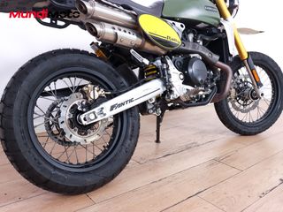 FANTIC CABALLERO RALLY 500