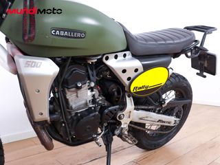 FANTIC CABALLERO RALLY 500