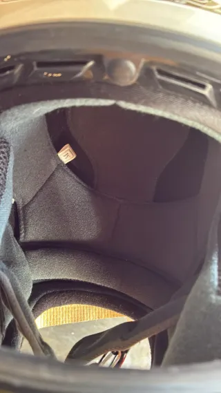 Casco Moto B-Square Negro Talla XL