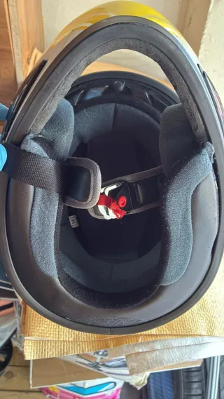 Casco Moto B-Square Negro Talla XL