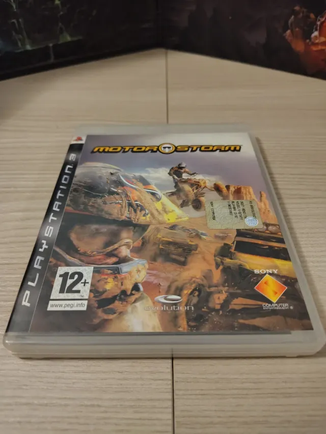 Motorstorm