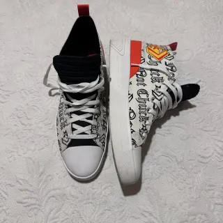 Converse Zapatillas Altas Estampadas