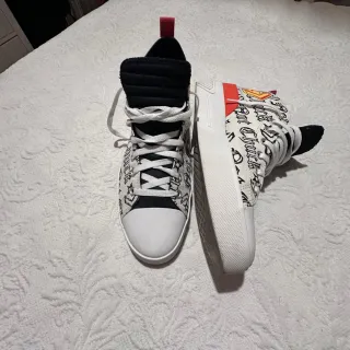 Converse Zapatillas Altas Estampadas