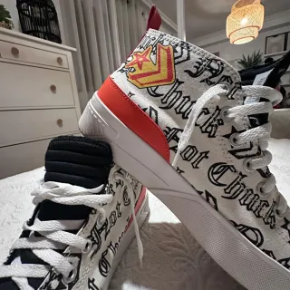 Converse Zapatillas Altas Estampadas