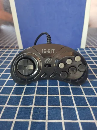 MEGADRIVE 6 BOTONES MANDO