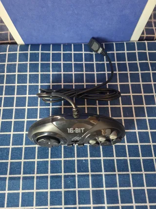 MEGADRIVE 6 BOTONES MANDO