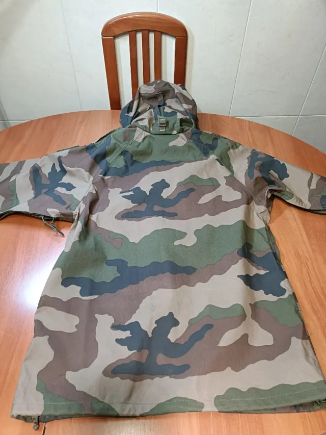 Chaqueta Camuflaje GTX Talla M