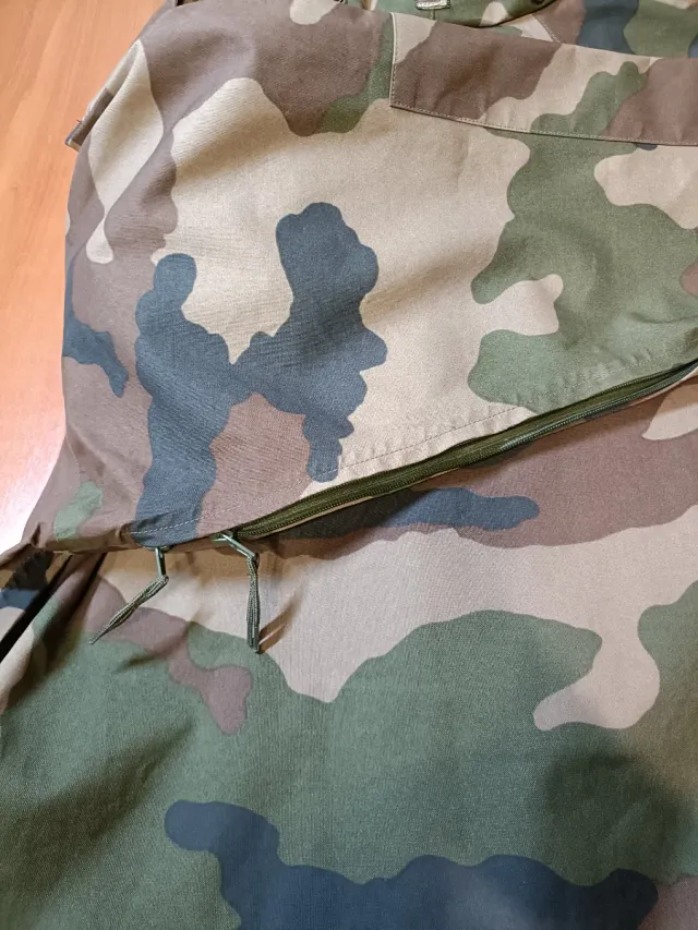 Chaqueta Camuflaje GTX Talla M