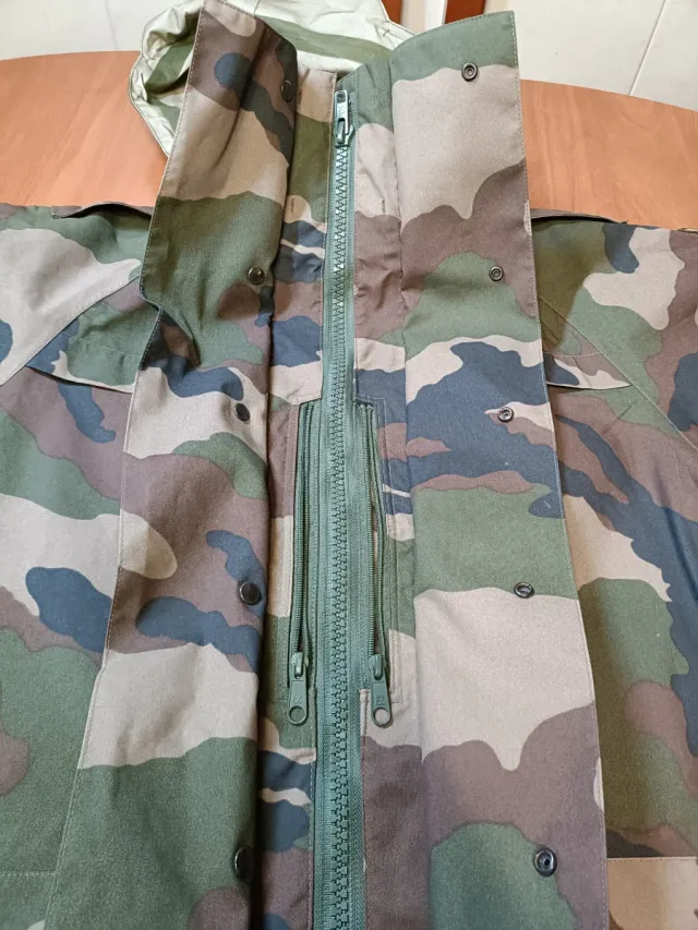 Chaqueta Camuflaje GTX Talla M