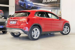Mercedes GLA MERCEDES-BENZ  GLA 200 d Urban