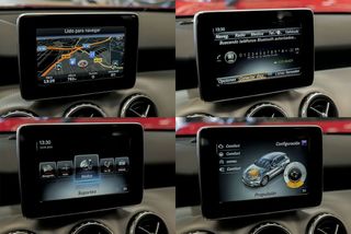 Mercedes GLA MERCEDES-BENZ  GLA 200 d Urban