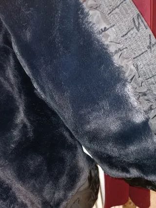 Piumino Desigual nero