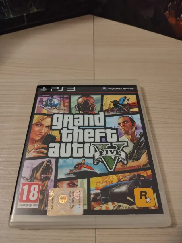 GTA 5