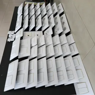 Mecanismos Simon Completos