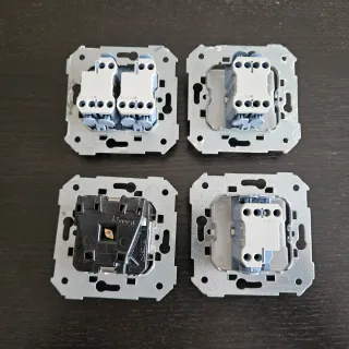 Mecanismos Simon Completos