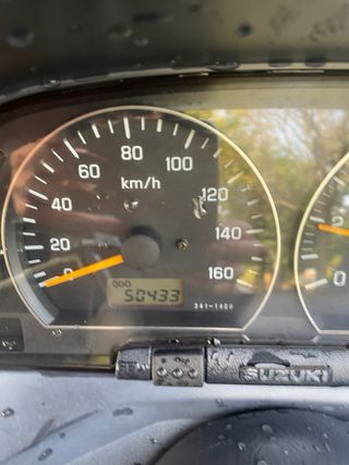 Suzuki Burgman 400 - 2003 // 50.400 km