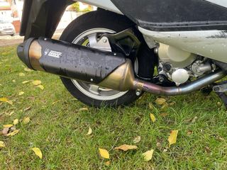 Suzuki Burgman 400 - 2003 // 50.400 km