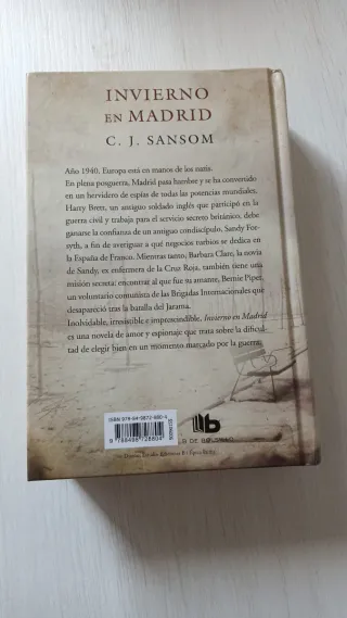 Invierno en madrid / Winter in Madrid (Spanish ...