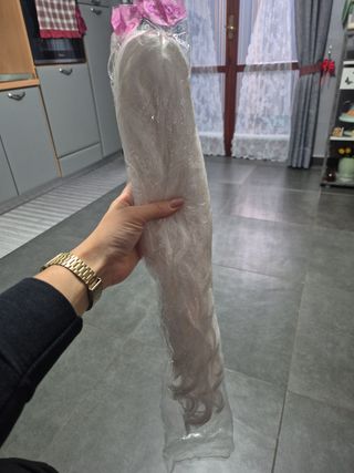 Capelli  Babbo Natale