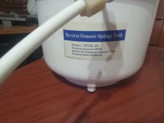 Filtro de Ósmosis Inversa Ionfilter