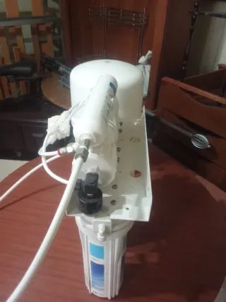 Filtro de Ósmosis Inversa Ionfilter