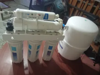 Filtro de Ósmosis Inversa Ionfilter