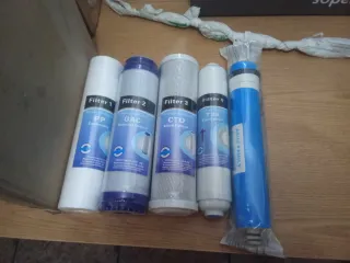 Filtro de Ósmosis Inversa Ionfilter