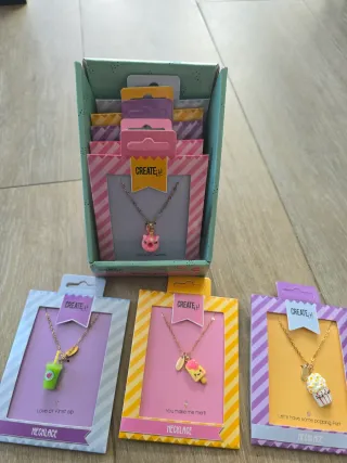 Collare per bambini o adulti NUOVO DA REGALO