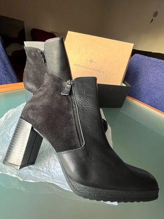 Botines Estefania Marco