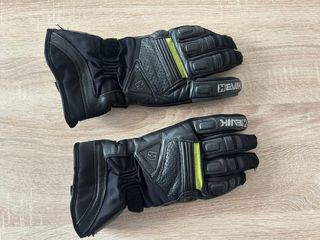 Guantes de Moto HEVIK Negros