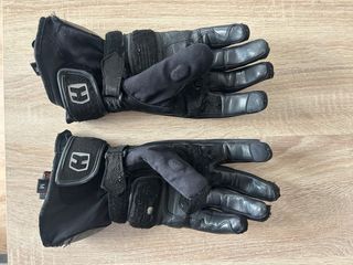 Guantes de Moto HEVIK Negros