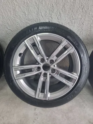 Llantas BMW ORIGINALES con Neumáticos Michelin