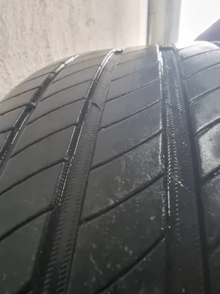 Llantas BMW ORIGINALES con Neumáticos Michelin